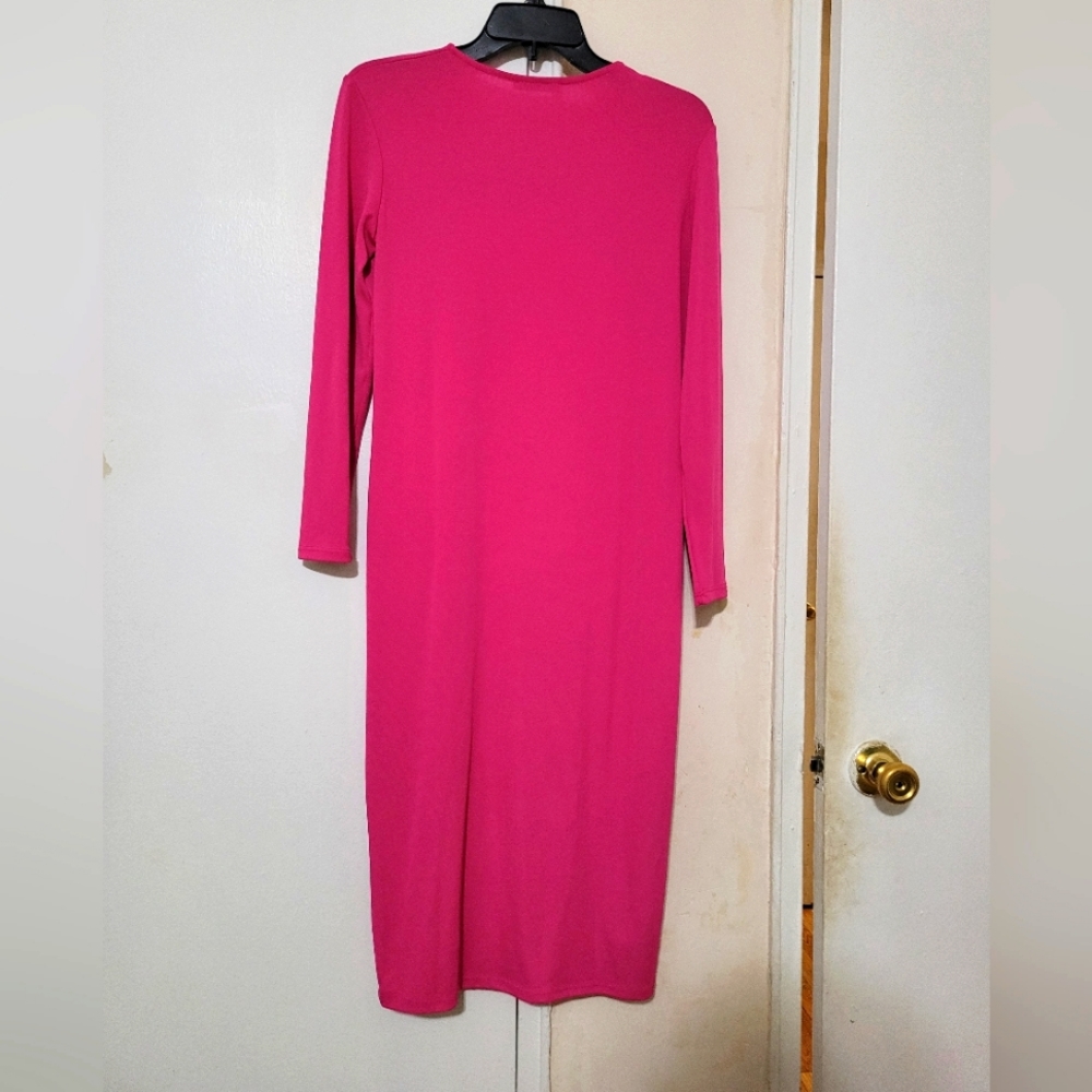 zara midi dress. Never used. Size small